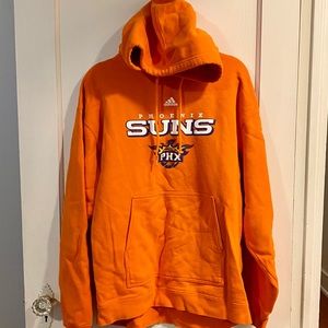 Phoenix Suns logo sweatshirt